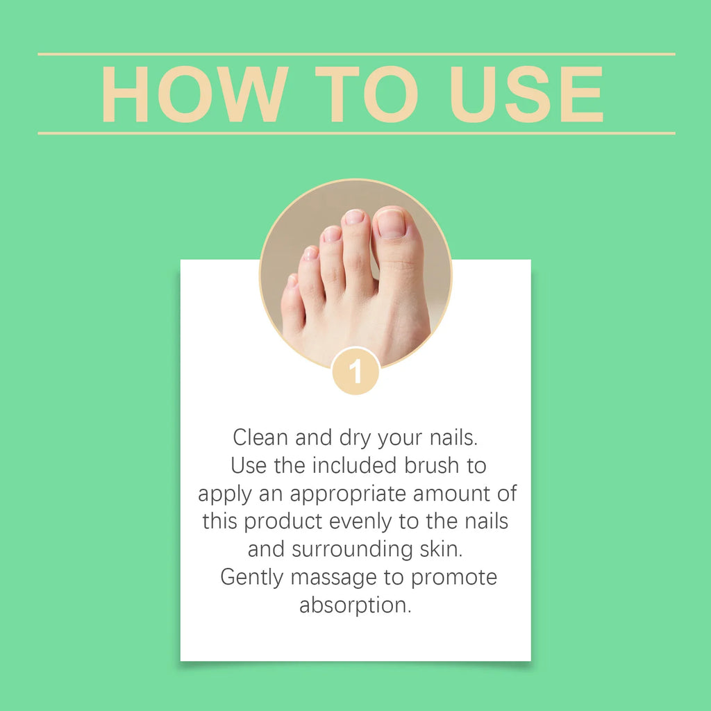Hyaluronic Acid Nail Strengthening Drops | Nail Hardener Serum Nail Treatment Serum Zpaxo