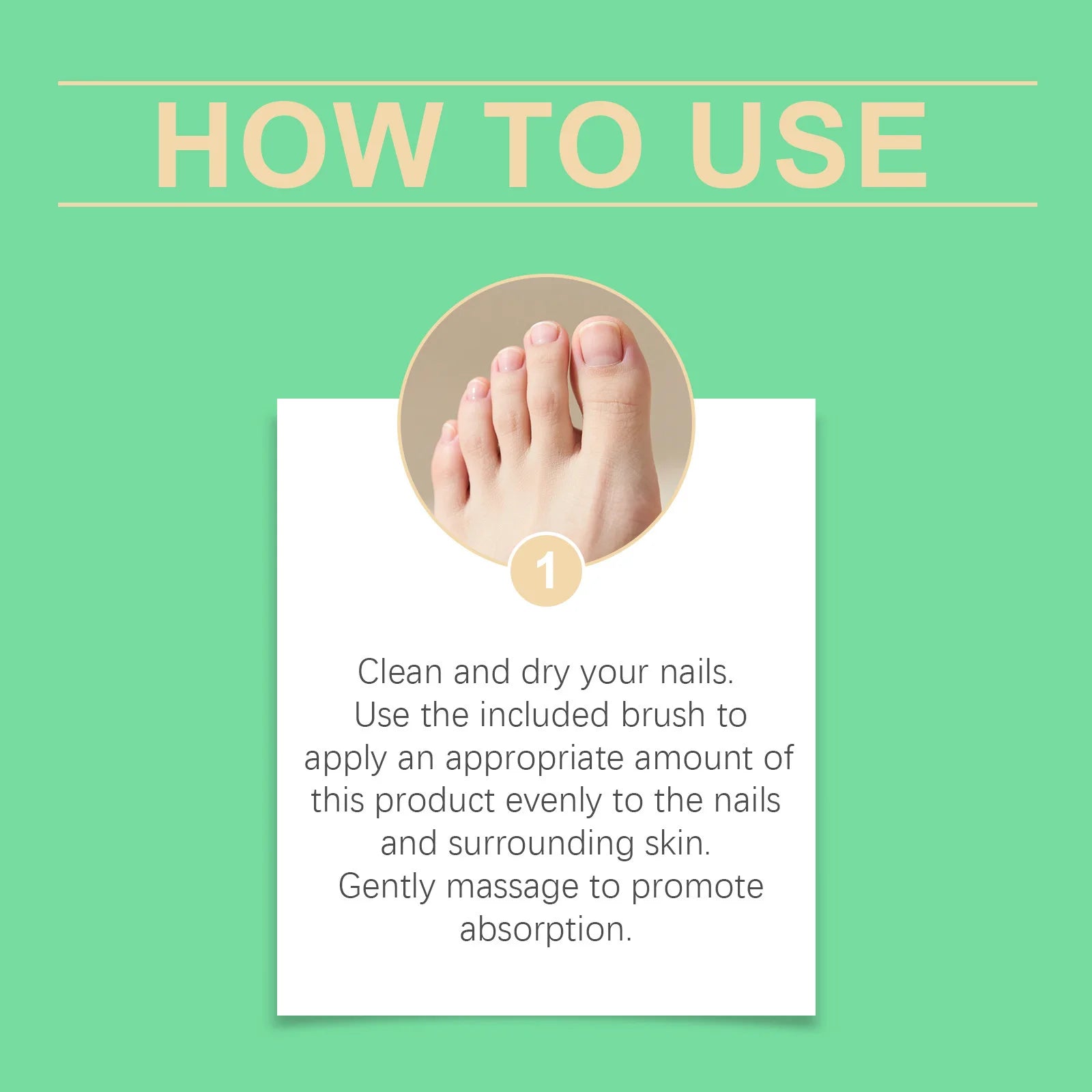 Hyaluronic Acid Nail Strengthening Drops | Nail Hardener Serum Nail Treatment Serum Zpaxo