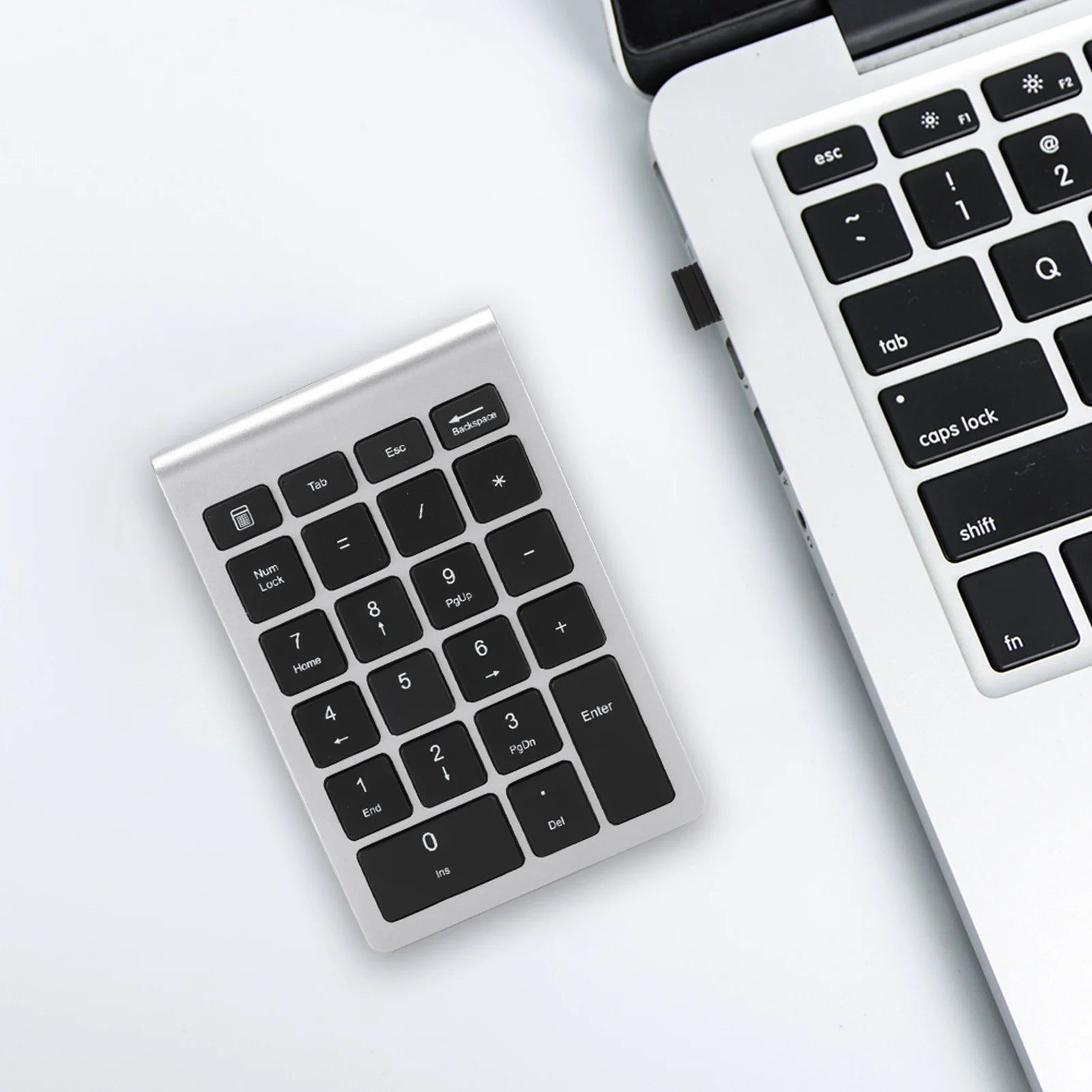 RF304 22 Keys Mini Keyboard Wireless with Receiver Numeric Keypad USB 2.4G Wireless Mini Keyboard Zpaxo