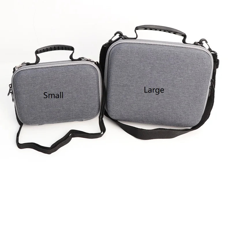 Hard Carrying Case Large-capacity Internet Celebrity Multi-mobile Zpaxo
