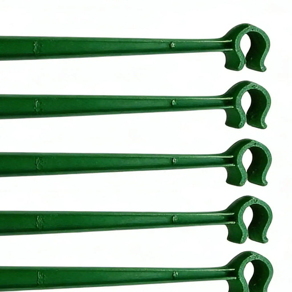 36Pcs Garden Vegetable Stakes Plant Cages To Support Plant Growth Anti Overturning Tomato Cages For Vertical Climbing Of Plants Zpaxo