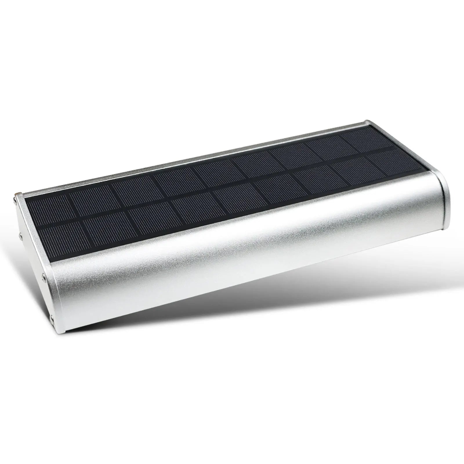 Outdoor Aluminum Solar Billboard Lights Sensor 4 Modes LED Lamp Zpaxo