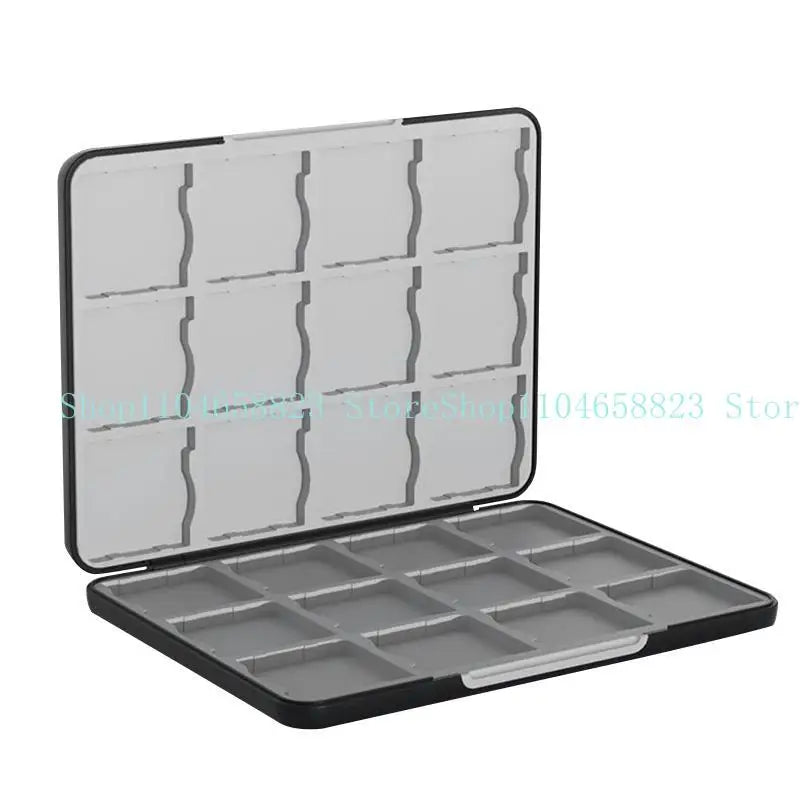 Silicone Game Accessories Case 1 Card Holder Cartridge Storage Box Zpaxo