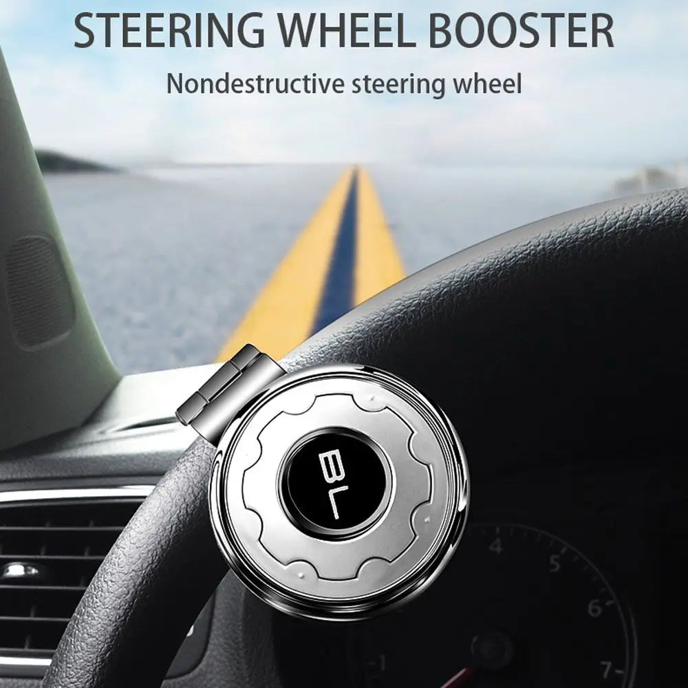 Handle Auxiliary Knob Booster Spinner Steering Wheel Ball Zpaxo