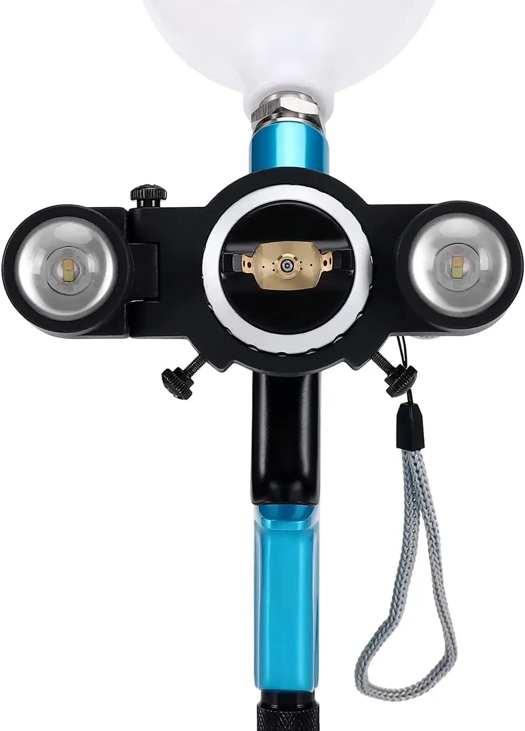 Universal Spray Paint Gun Lighting System Automotive Fill Light White