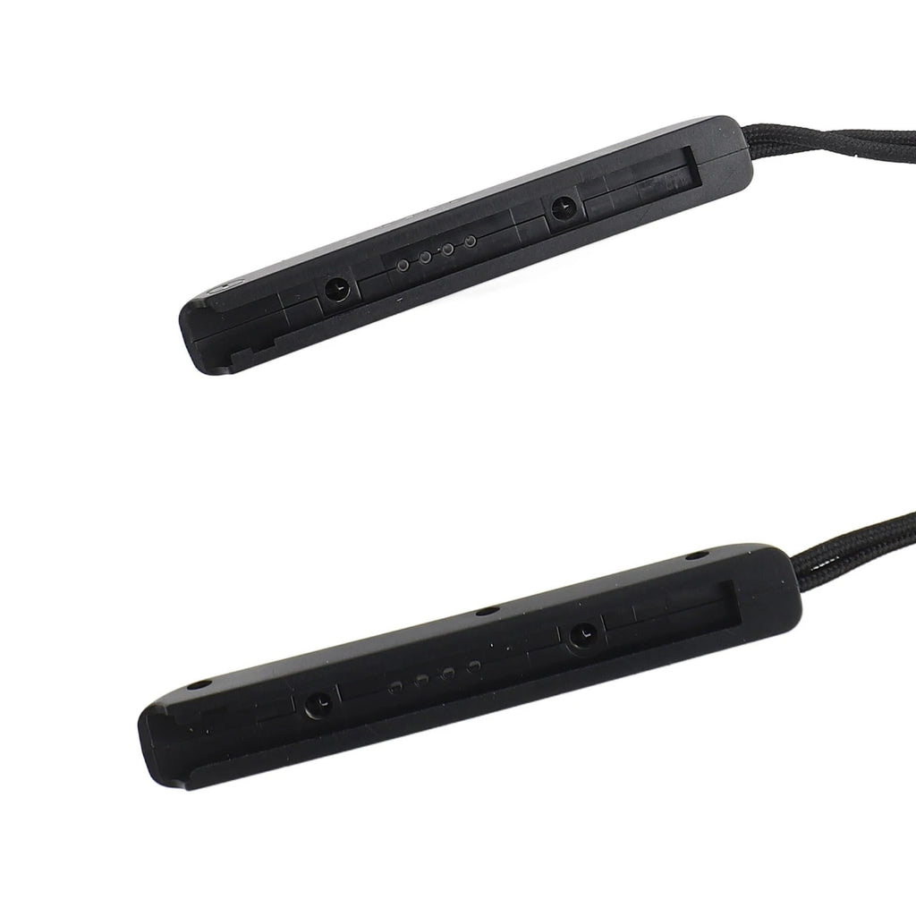 2 Pcs Gamepad Wrist Strap ABS Safe Convenient for OLED Game Console Zpaxo