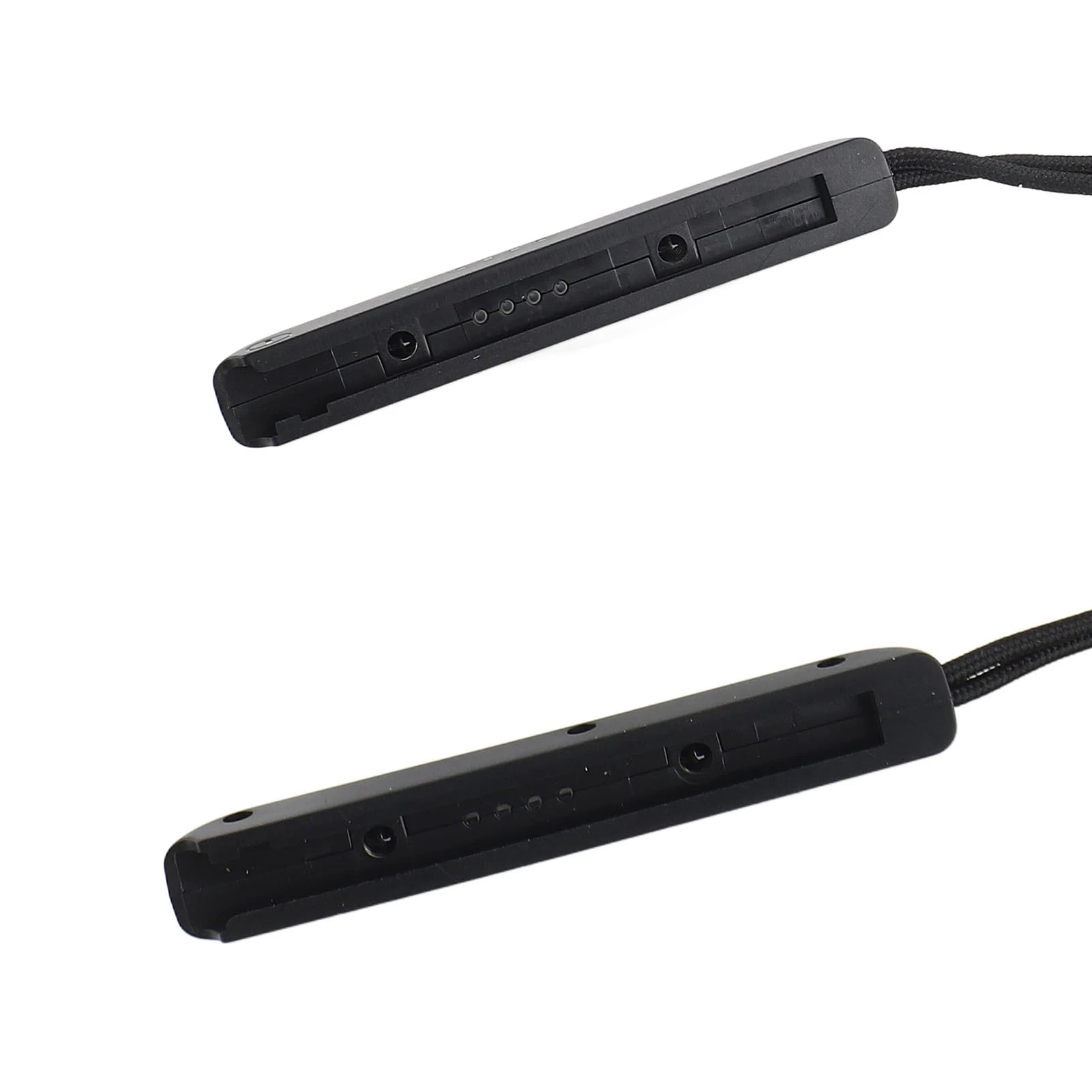 2 Pcs Gamepad Wrist Strap ABS Safe Convenient for OLED Game Console Zpaxo