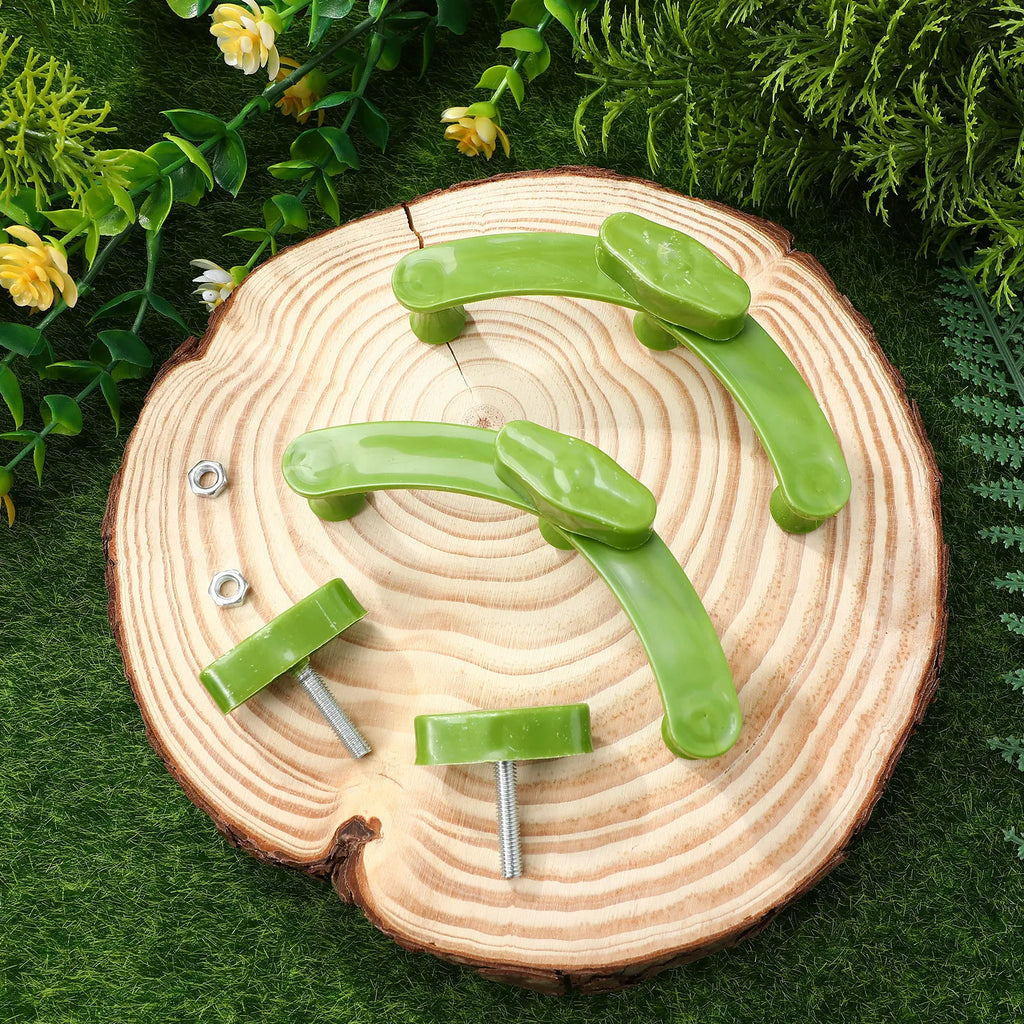5Pcs Tree Branch Bender Plastic Plant Training Clips Reusable Adjustable Gardening Twigs Fixing Tool for Fruit Trees Flowers Zpaxo