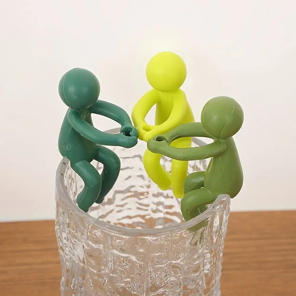 Plastic Plant Vine Climbing Support Stakes – 1–6 Pack