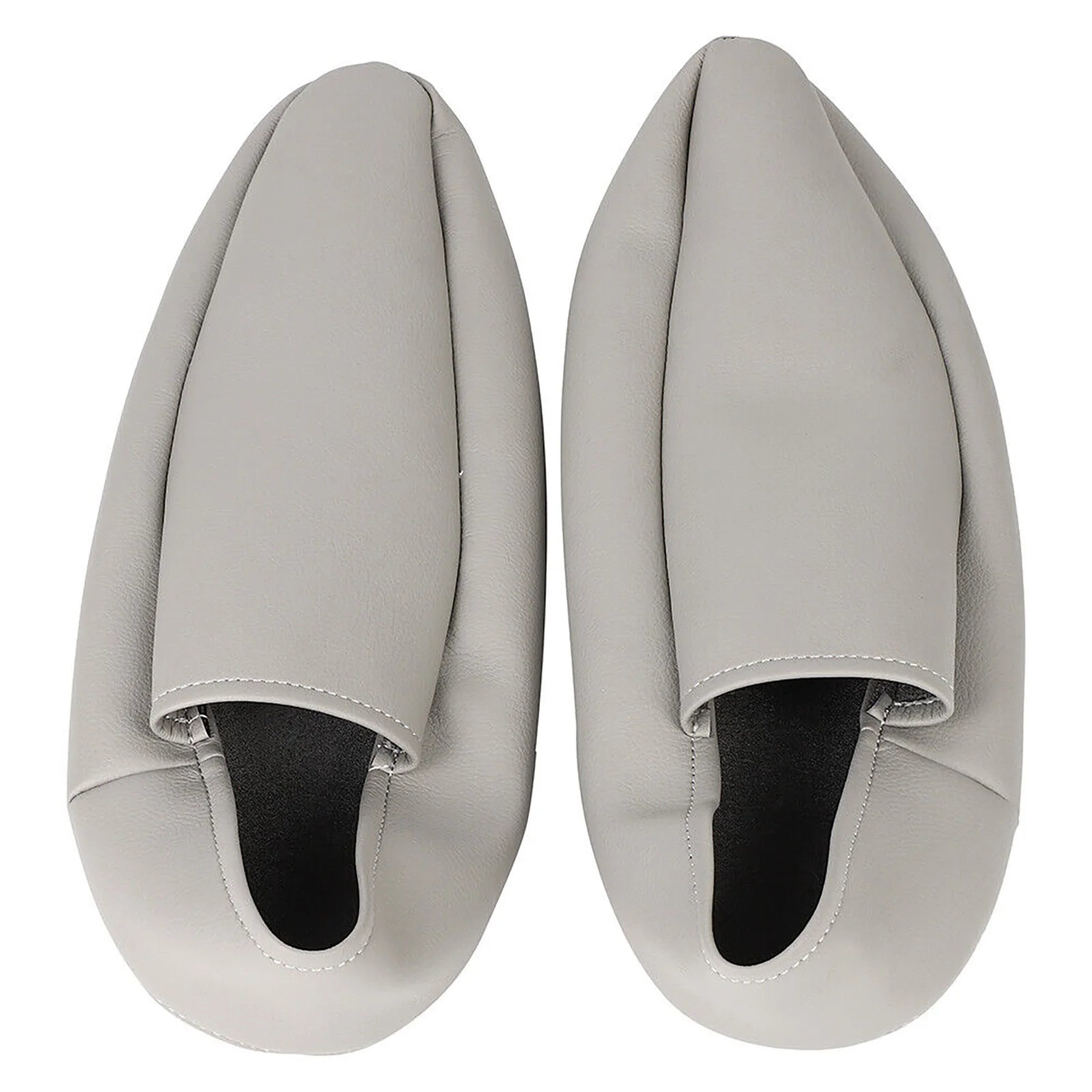 Car Center Console Seat Armrest Lid Cover Skin Trim Synthetic Leather