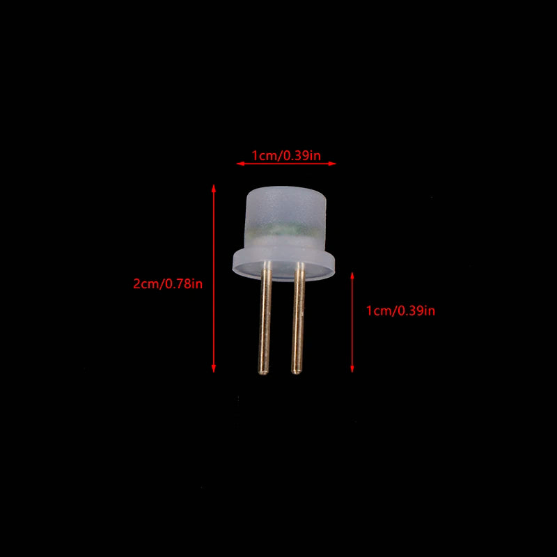 2 Universal Mini Airbag Decoder Strengthen Chip Shield Resistance Car
