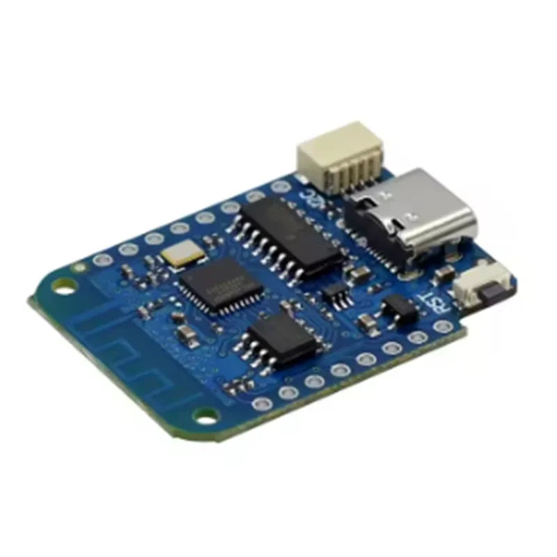 LOLIN D1 Mini V4 0 0- ESP8266 4MB WIFI Development Board Module Zpaxo