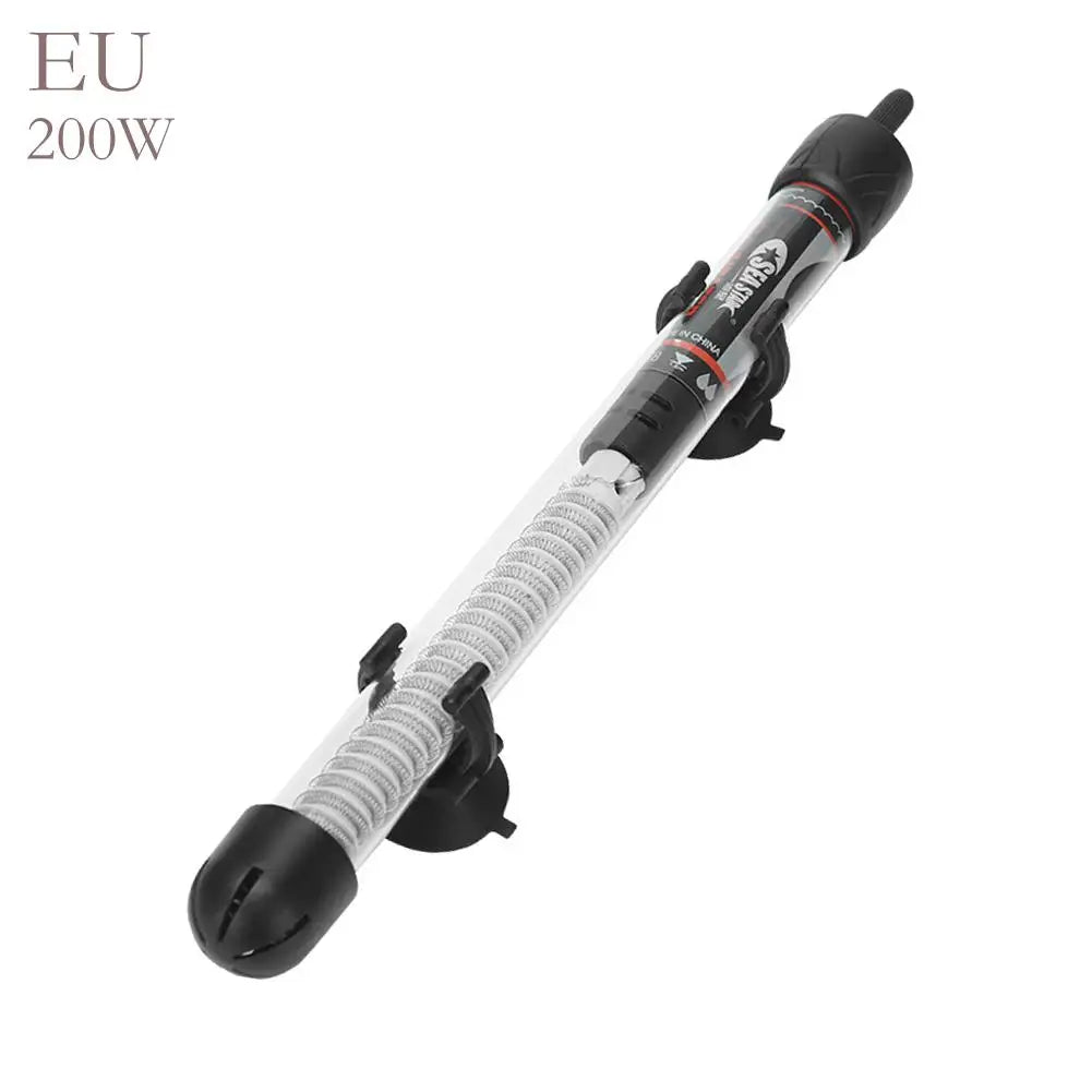 Submersible Aquarium Heater 25W–300W | Fish Tank Heating Rod Aquarium Heater Zpaxo 200W