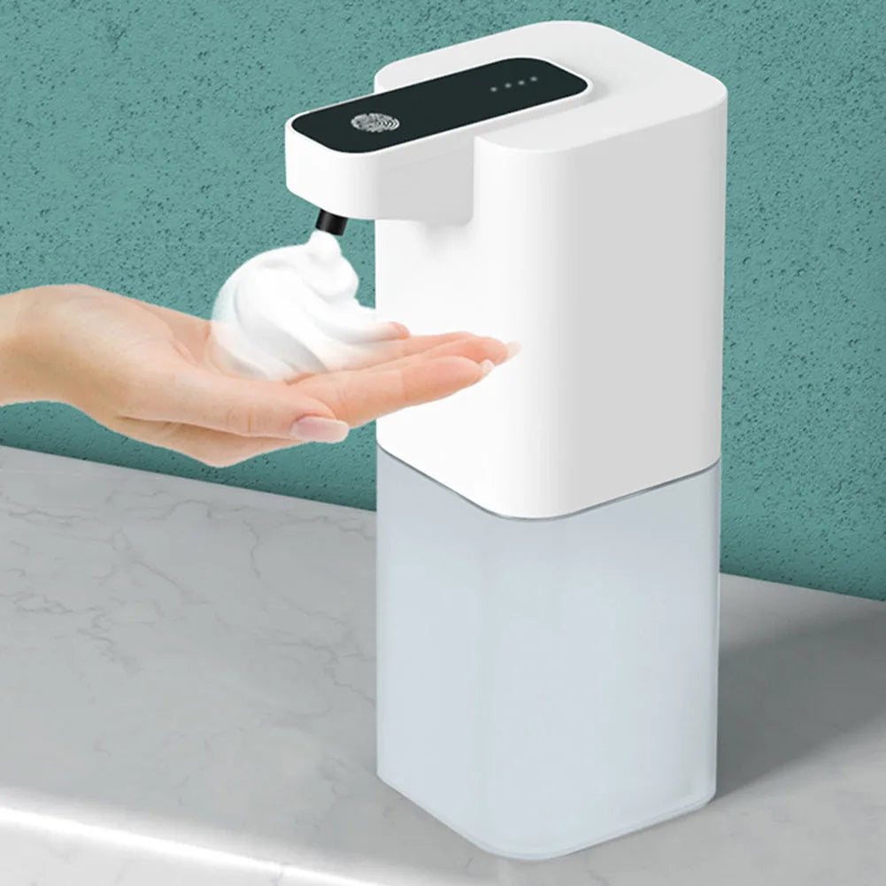 Automatic Foam Soap Dispenser Intelligent Charging Universal Foaming