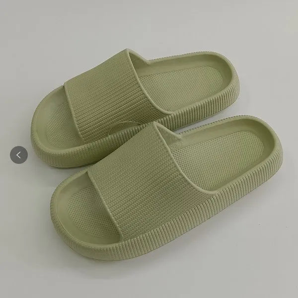 High-quality Outdoor Men's Thick-soled Indoor Slippers Women's