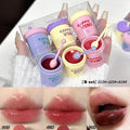 Moisturize Lipstick Little Milk Can Hydrating Mirror Water Gloss Tint