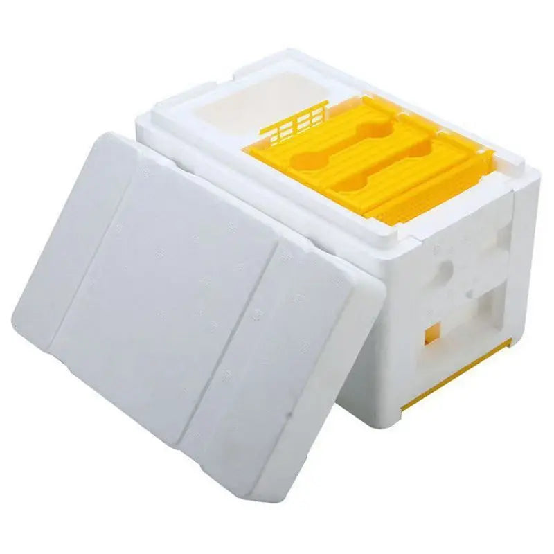 Queen Bee Rearing Mating Beehive Beekeeping Tools Foam Beehives Nuc