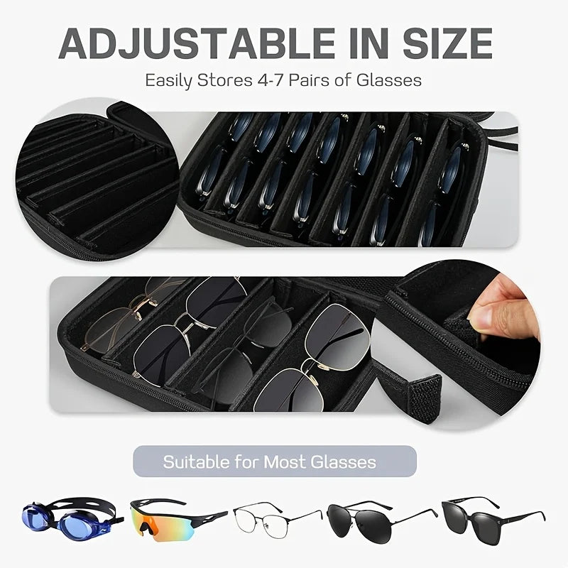 Travel Cable Organizer Pouch Electronic Accessories Carry Case