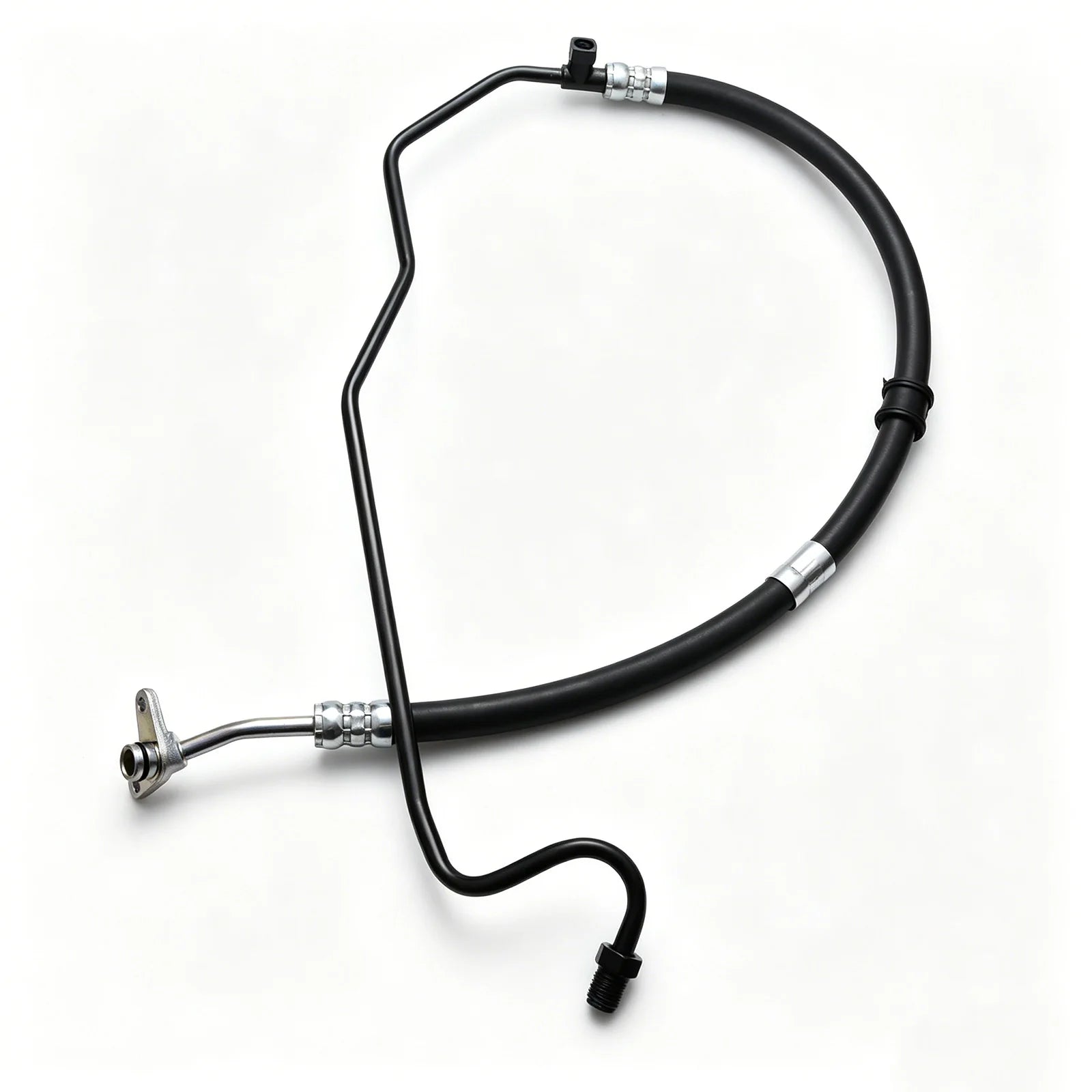 53713-SDC-A02 Honda Car Power Steering Pressure Line Hose Replacement