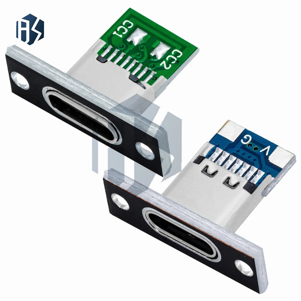 Keyboard Mod Type-C Female Cable – Data & Charging (Fixed Board, USB Key Cable Separation) Zpaxo
