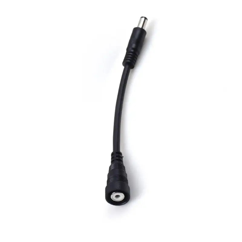 652F Universal DC5.5X2.5Mm Male To Male/Female Adapter Power Cable for Home Zpaxo