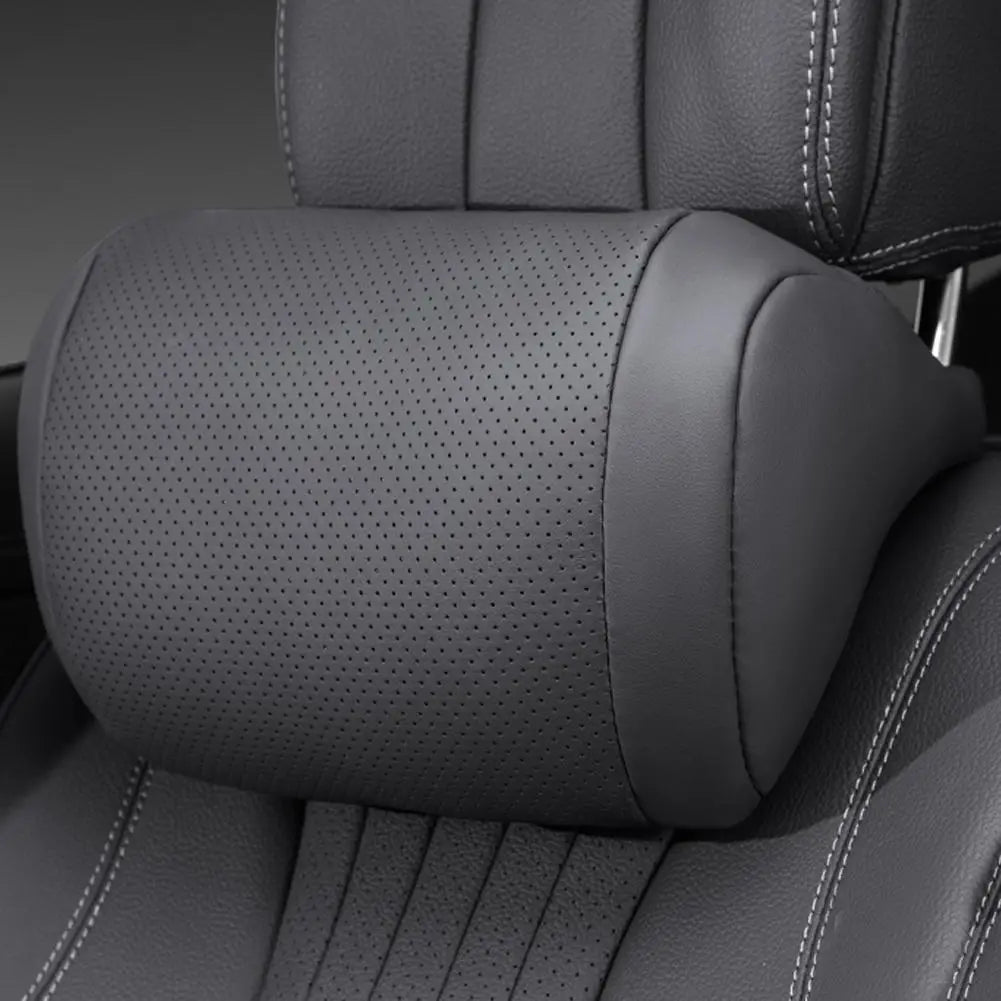 Car Seat Headrest Universal Travel Rest 3D Neck Pillow Soft Universal Adjustable Car Pillow Neck Rest Cushion Car Accessories Zpaxo