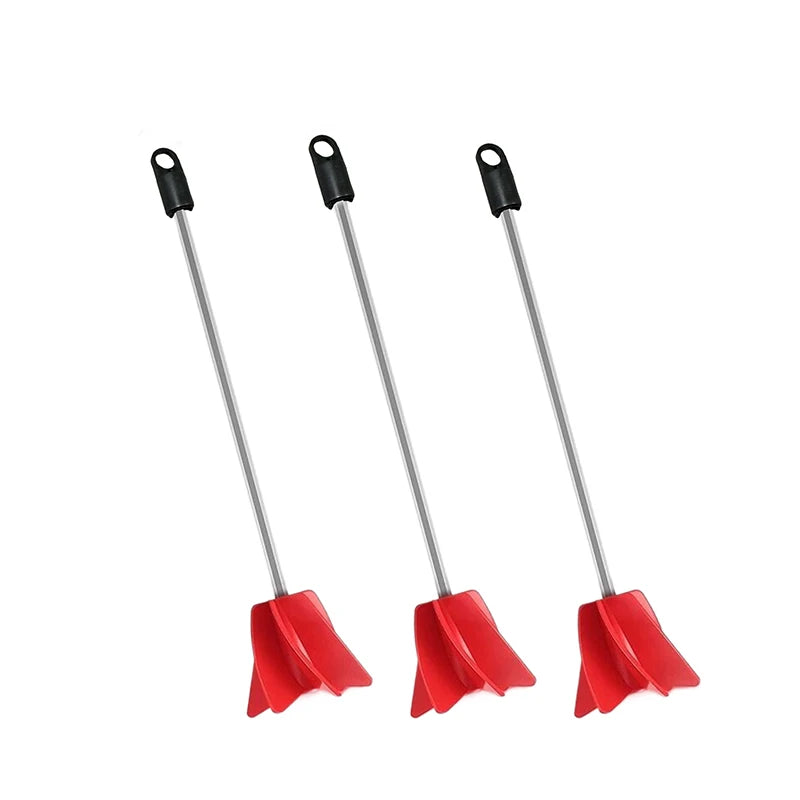 Hex Shaft Plaster Paint Mixing Paddle Electric Drill Mortar Tool Mud Zpaxo