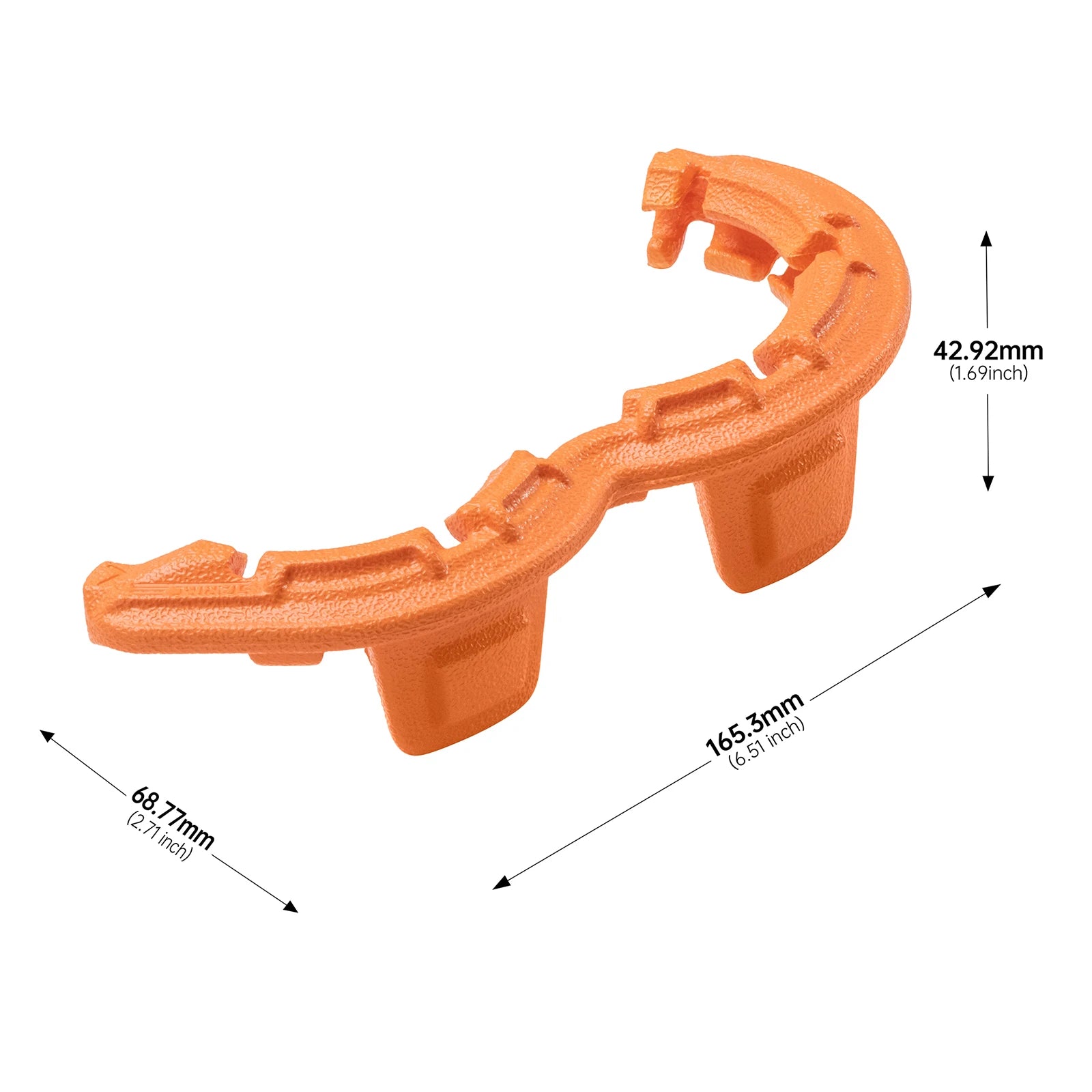 2Pcs Propeller Guard Drone Accessory Propellers Paddle Protection Bumper Rings for NEO 2 Zpaxo