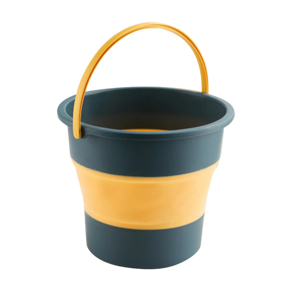 5 Water Storage Container Multifunctional Bucket Lightweight