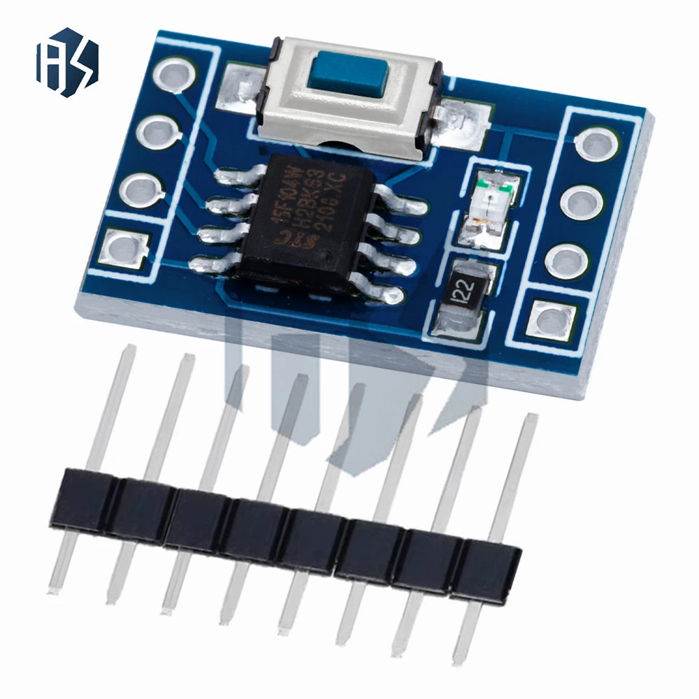 STC15 Series MCU Development Board STC15F104W STC15W204S Core Module Zpaxo