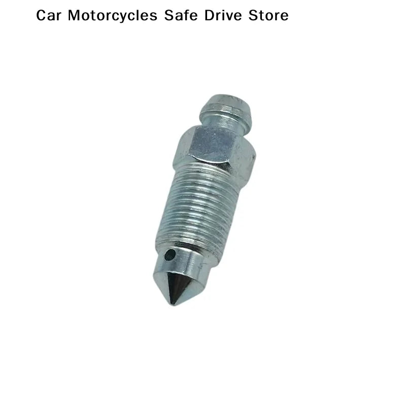 CM2 Motorcycle Brake Caliper Oil Drain Deflation Screws M8 M10 Rubber