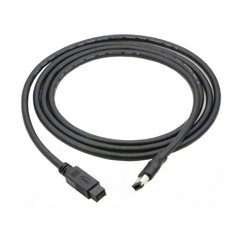 652F IEEE 1394 Firewire Cable 6Pin 400 9Pin 800 Adapter Printer Zpaxo for 3m CN