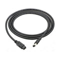 652F IEEE 1394 Firewire Cable 6Pin 400 9Pin 800 Adapter Printer Zpaxo for 3m CN