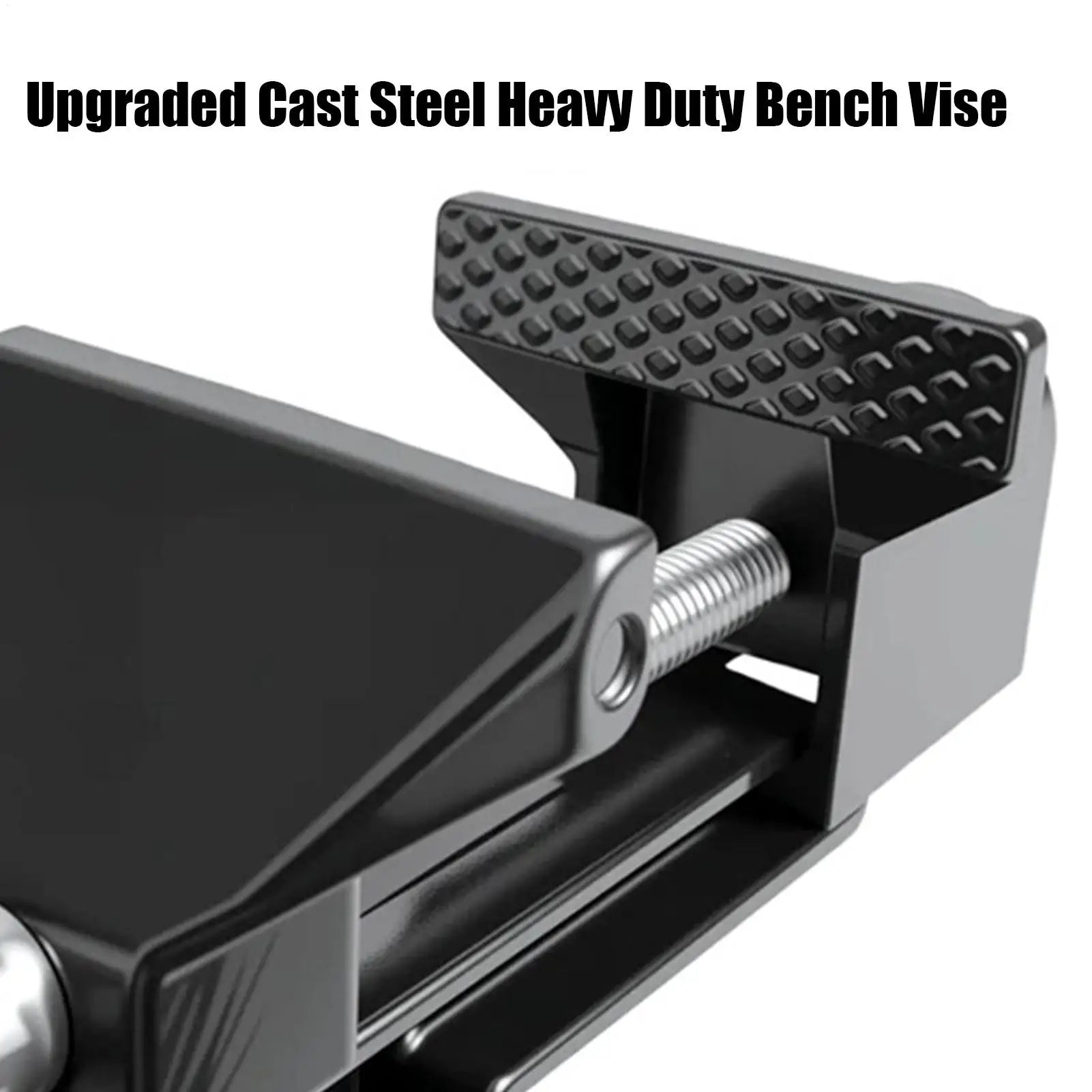 Mini Vise Adjustable Carving Craft Repair Bench Artists Professionals