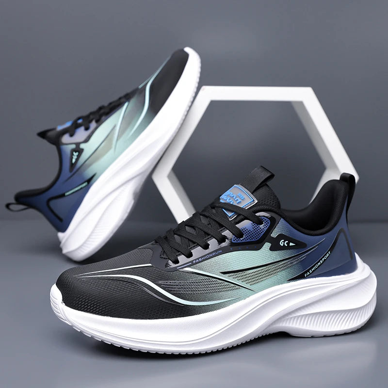 Men's Shoes Men Sneakers Mens Male Casual Tenis Luxury Trainer Race