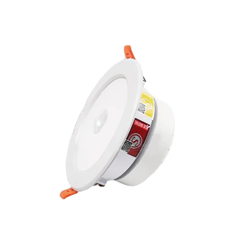 LED Emergency Rechargeable Downlight – Round Indoor 220V