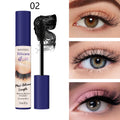 Eye Black Waterproof Anti Smudge Durable Curly Thick Easy Apply Zpaxo 8876-02