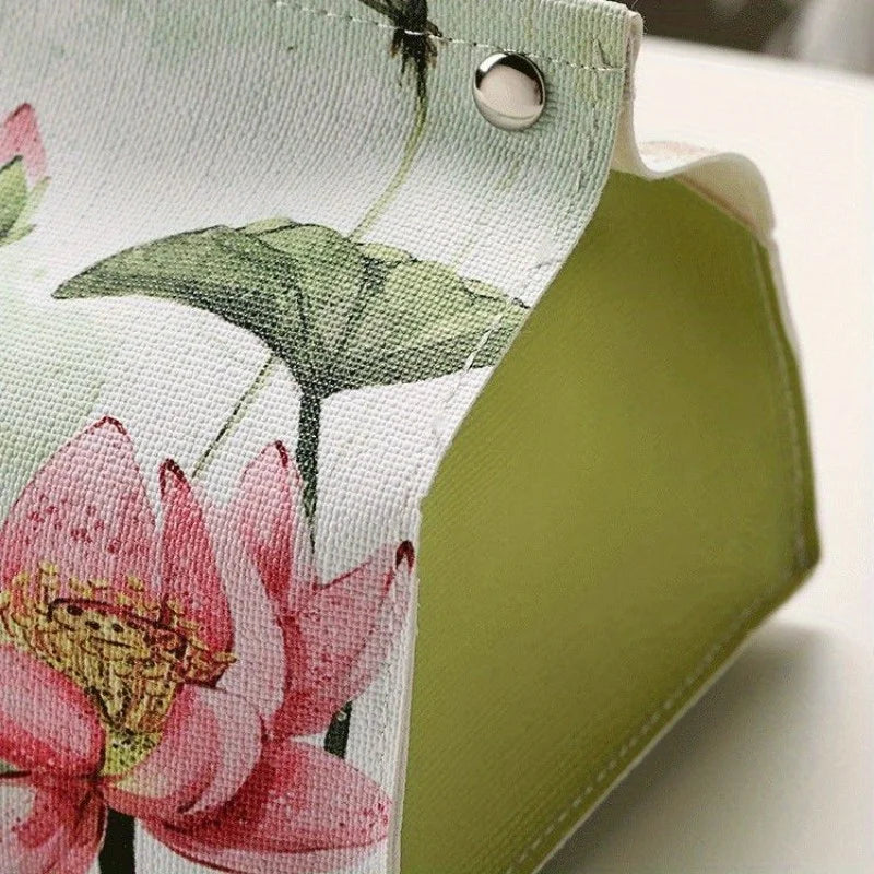 Creative Desktop Tissue Box Home Restaurant Decoration
