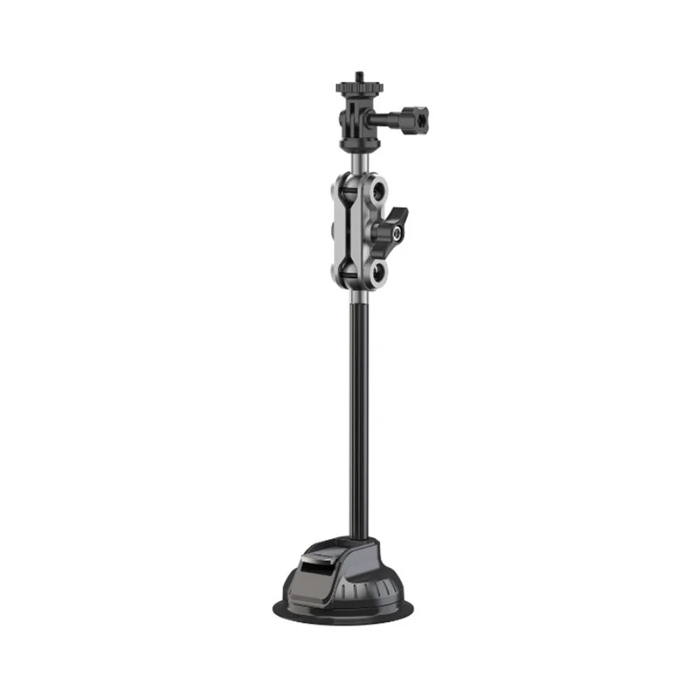 360-Degree Rotatable Car Suction Cup Mount Stable Fixing Strong Zpaxo Long style