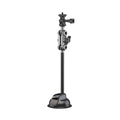360-Degree Rotatable Car Suction Cup Mount Stable Fixing Strong Zpaxo Long style