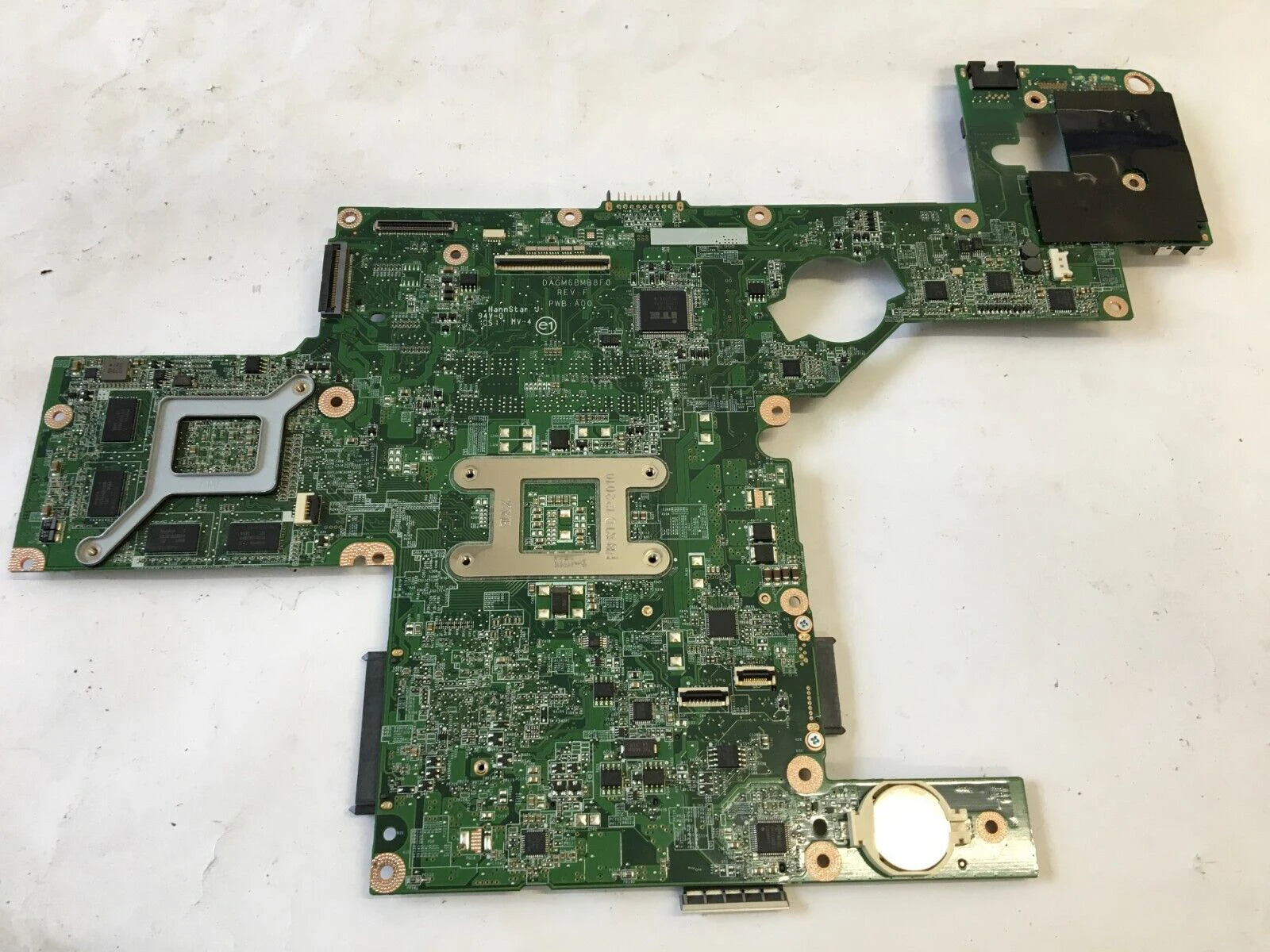 DELL XPS 15 L501X Laptop Motherboard 1GB DAGM6BMB8F0 0C9RHD CN-0C9RHD