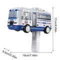 Water Squirter Kids Fun Car Shape Outdoor Electric Automatic Spray Zpaxo Blue China Mainland