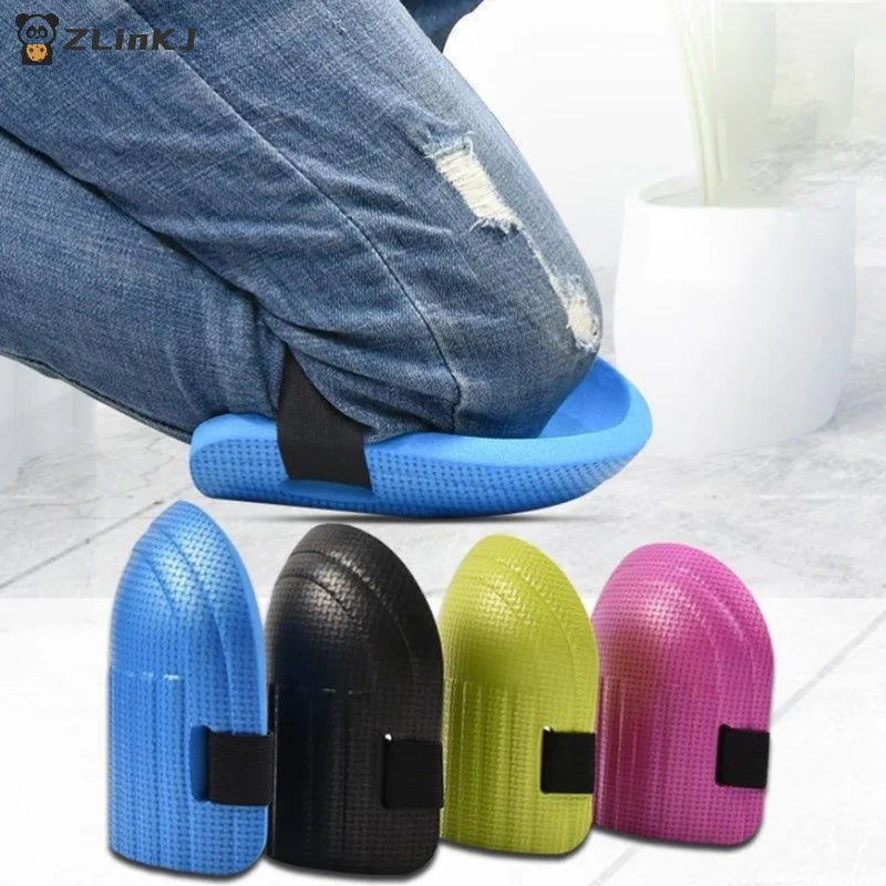 Universal Knee Pad Tile Bricklayer Paving Floor Work Protection Zpaxo
