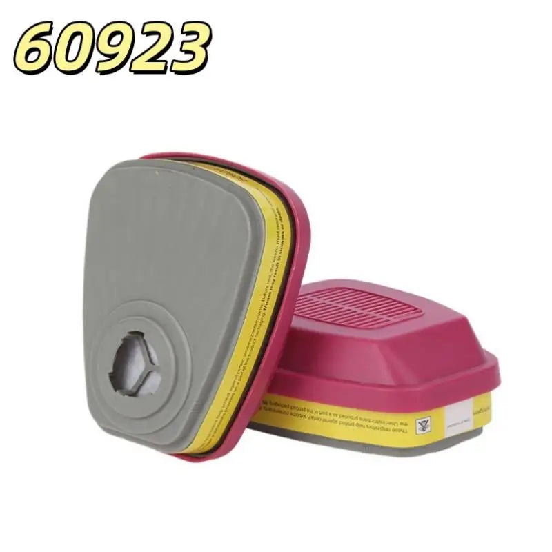 Multi-Gas Vapor Filter Cartridge P100 | 60926 60923 60921