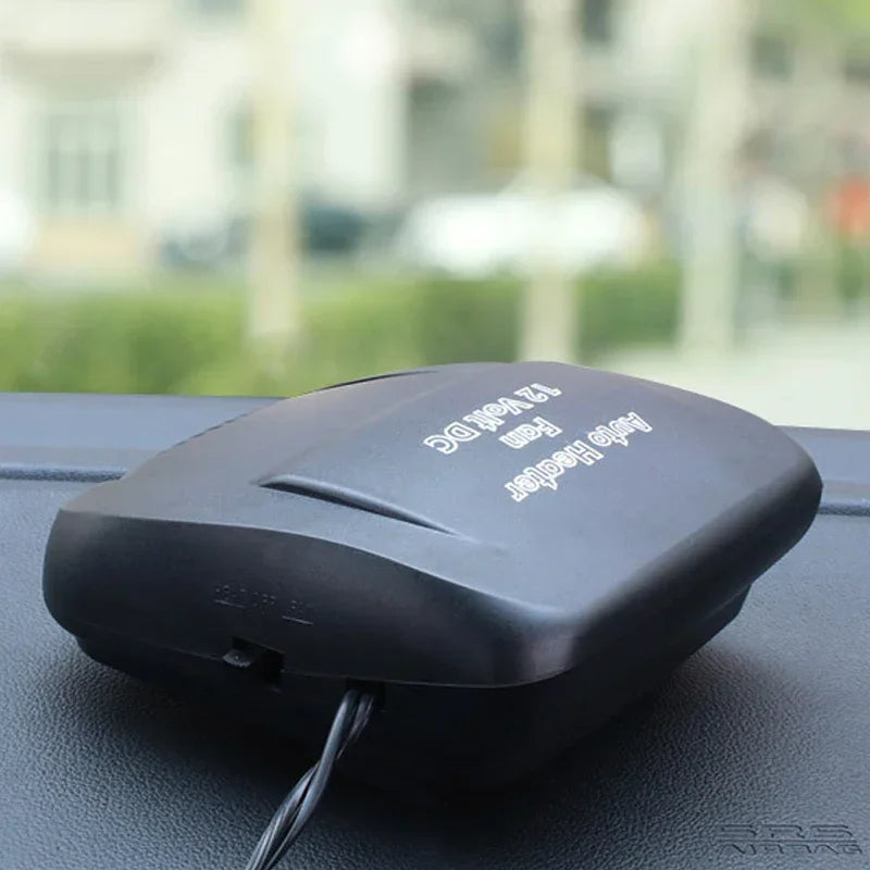 12V 150W Car Windshield Defroster & Anti-Fog Demister Heater