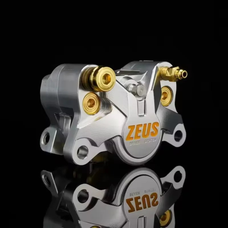 Zeus ES-132 Dual Piston Disc Brake Caliper | Universal Fit