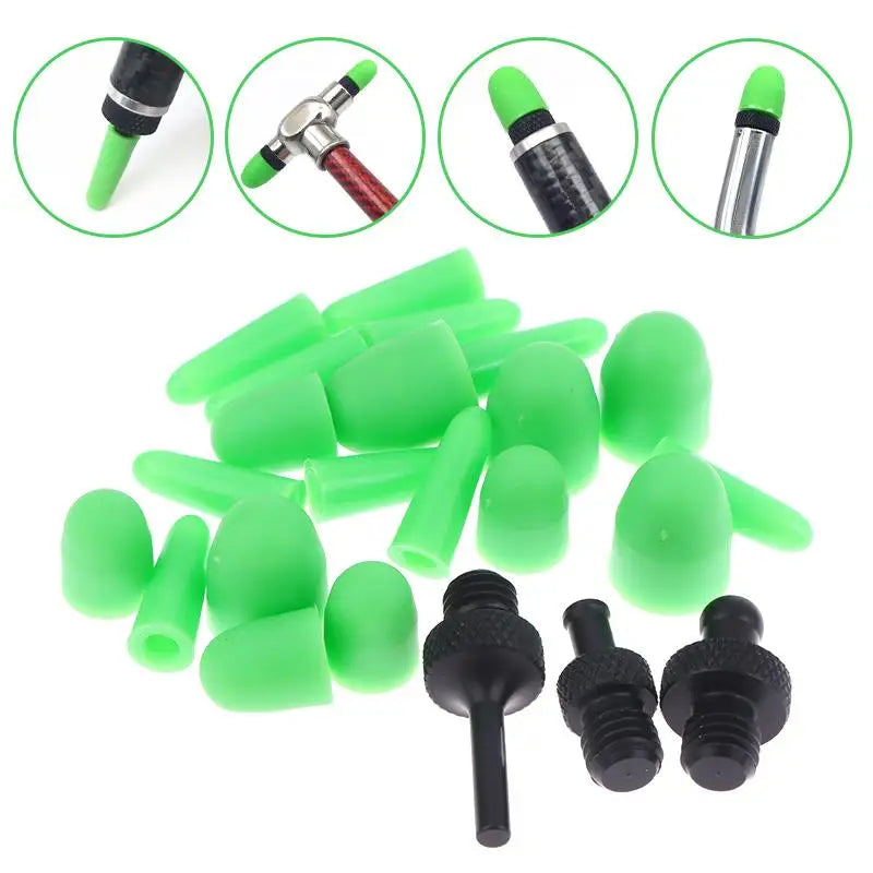 Paintless Dent Repair Soft Tap Hammer Replacement Head Kit