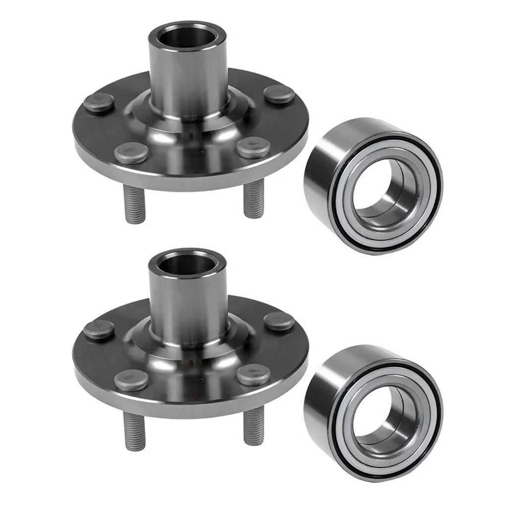 Front Wheel Hub Bearing 510063 930-400 Toyota Avalon Camry Highlander