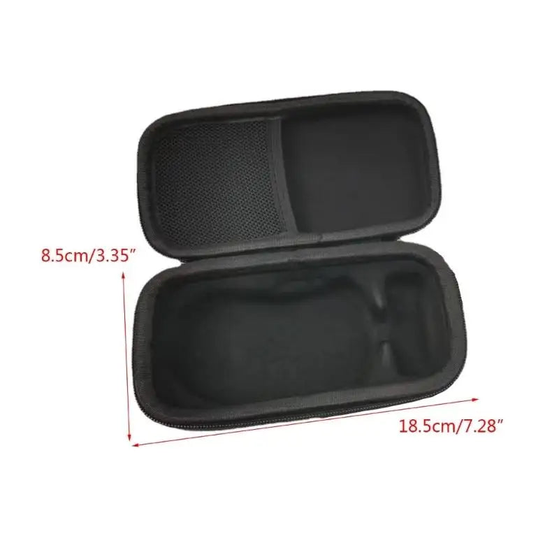 652F Mouse Carry Hard Case for DeathAdder Wireless Gaming Mouse Hard Storage Bags Carry Case with Hand Strap Zpaxo