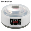 Electric Mini Yogurt Maker Automatic Rice Wine Maker DIY Yogurt Household Zpaxo Smart version EU